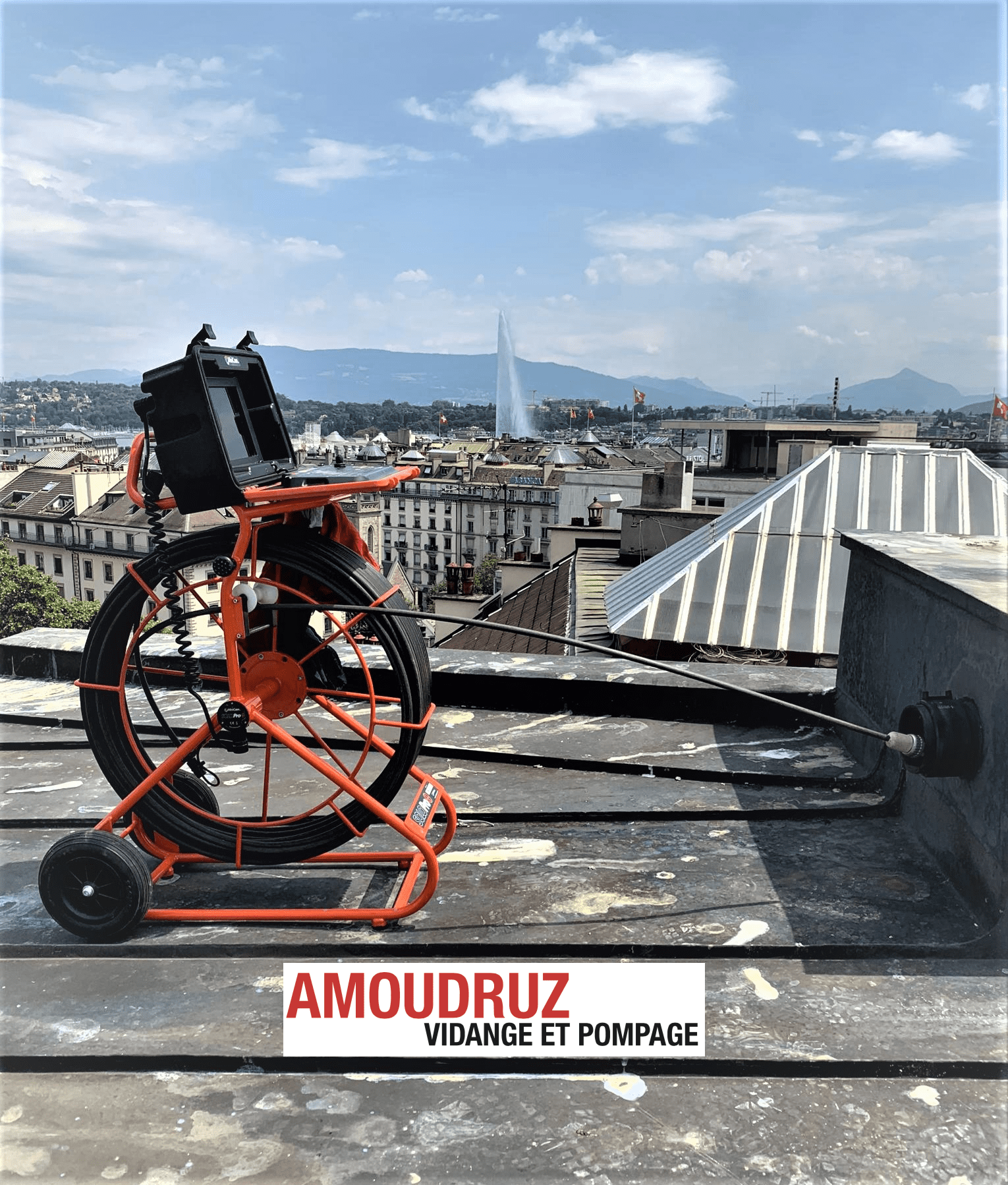 Amoudruz SA | Les Acacias