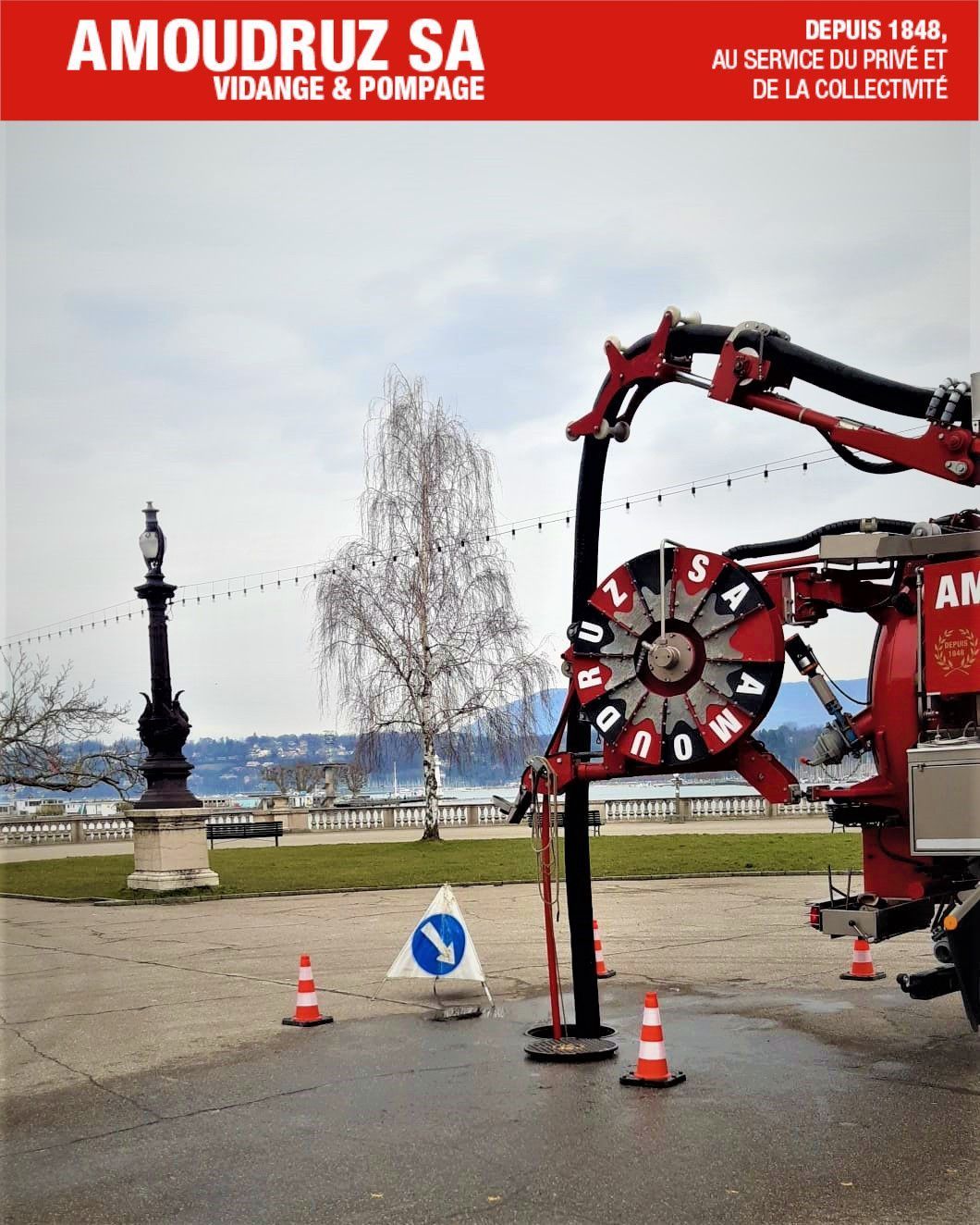 Amoudruz SA | Les Acacias