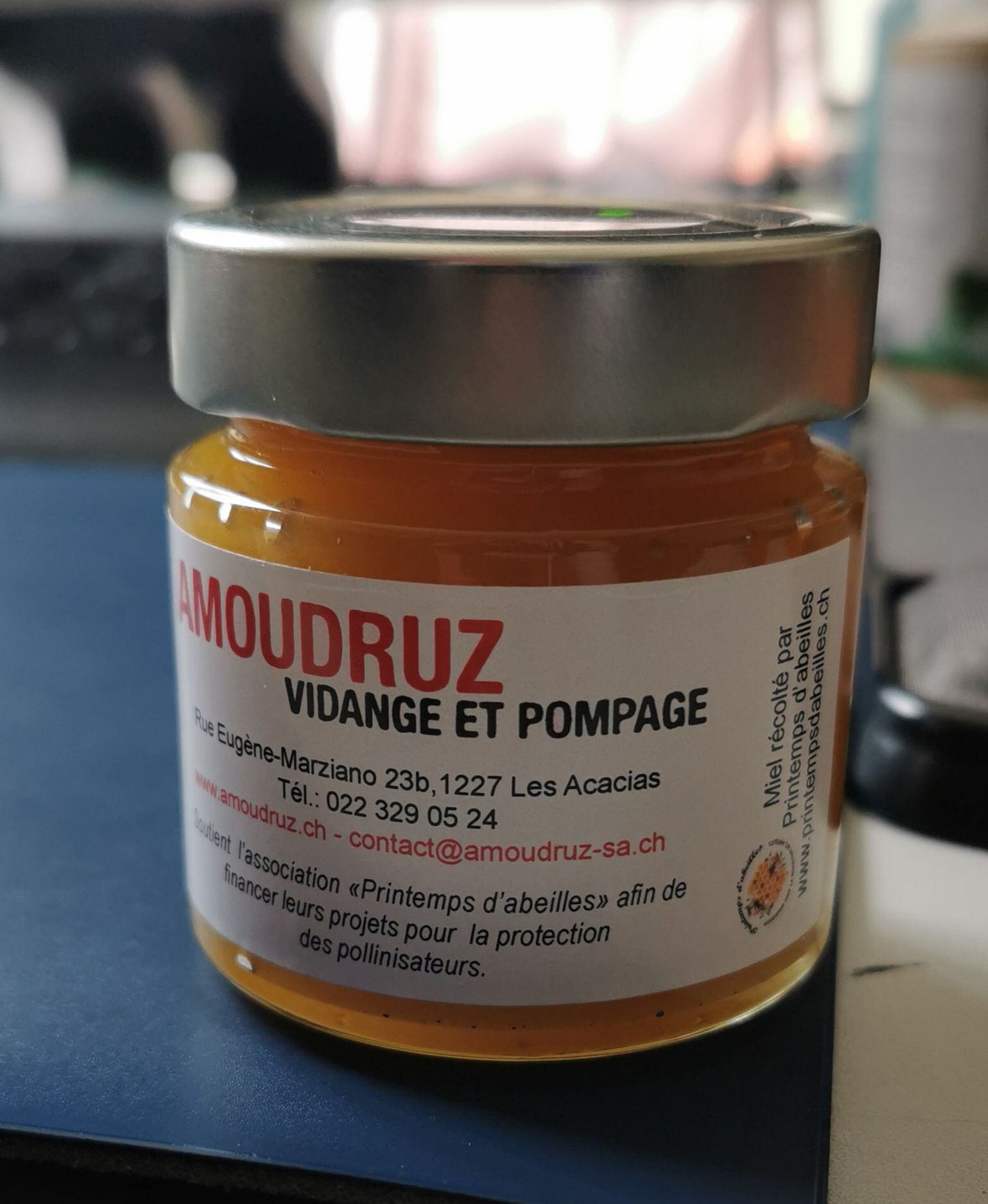 Amoudruz SA | Les Acacias