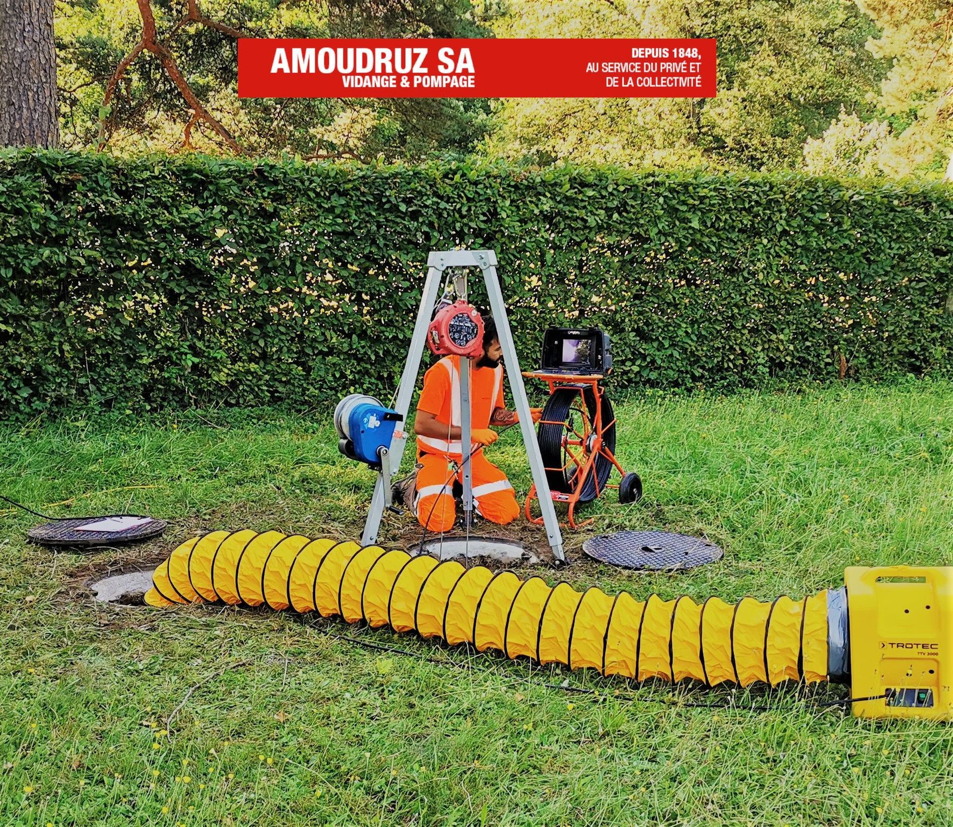 Amoudruz SA | Les Acacias