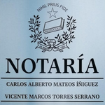 Notaría Carlos Mateos y Vicente Torres