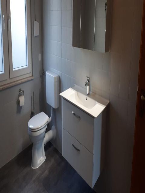 Malermeister Heinrich Olfert Badezimmer