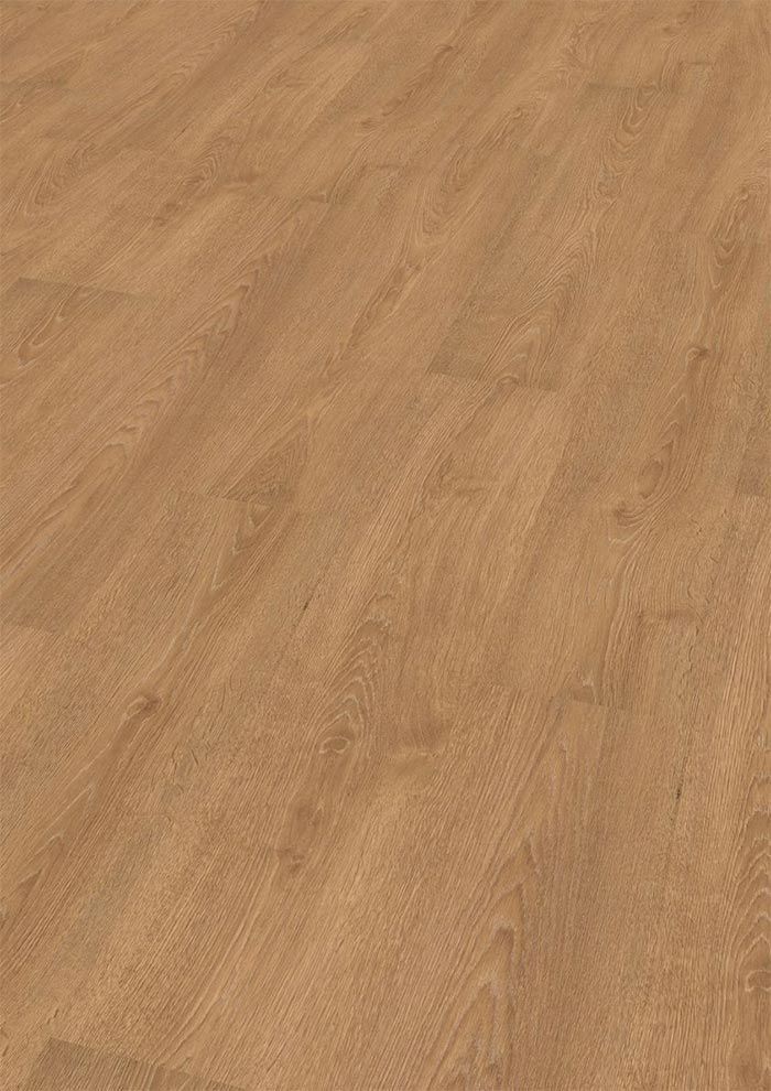 Piso de veta de madera de color marrón claro.