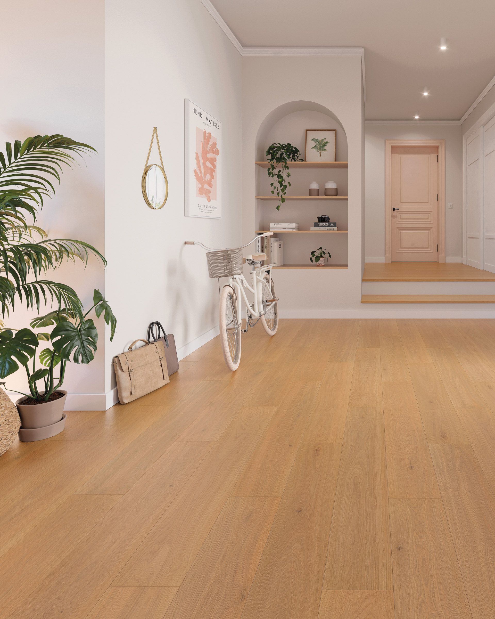 Finfloor Original 323B Roble Crescendo