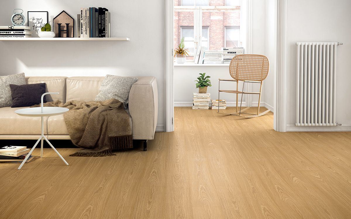 Finfloor Original 52X Roble Egeo