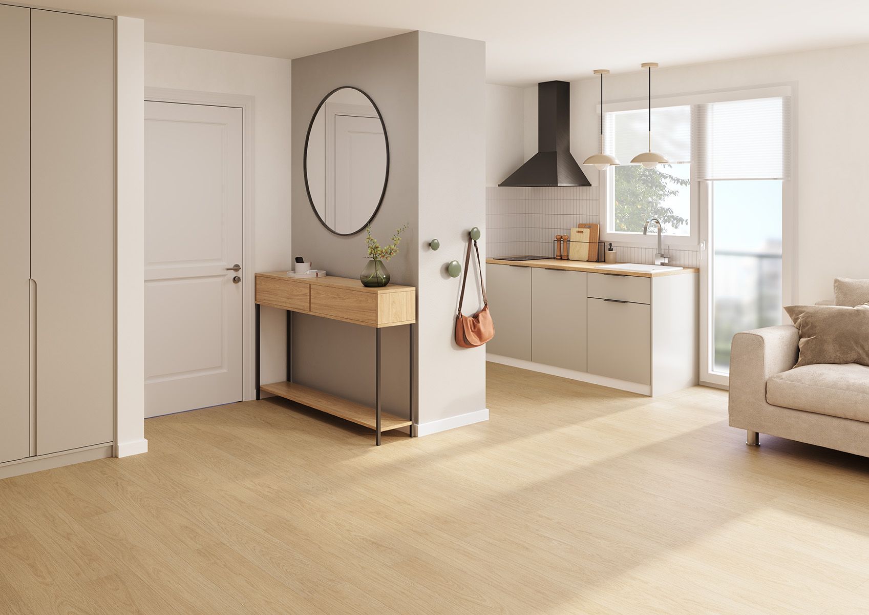 Finfloor Original 813B Roble Arroyo