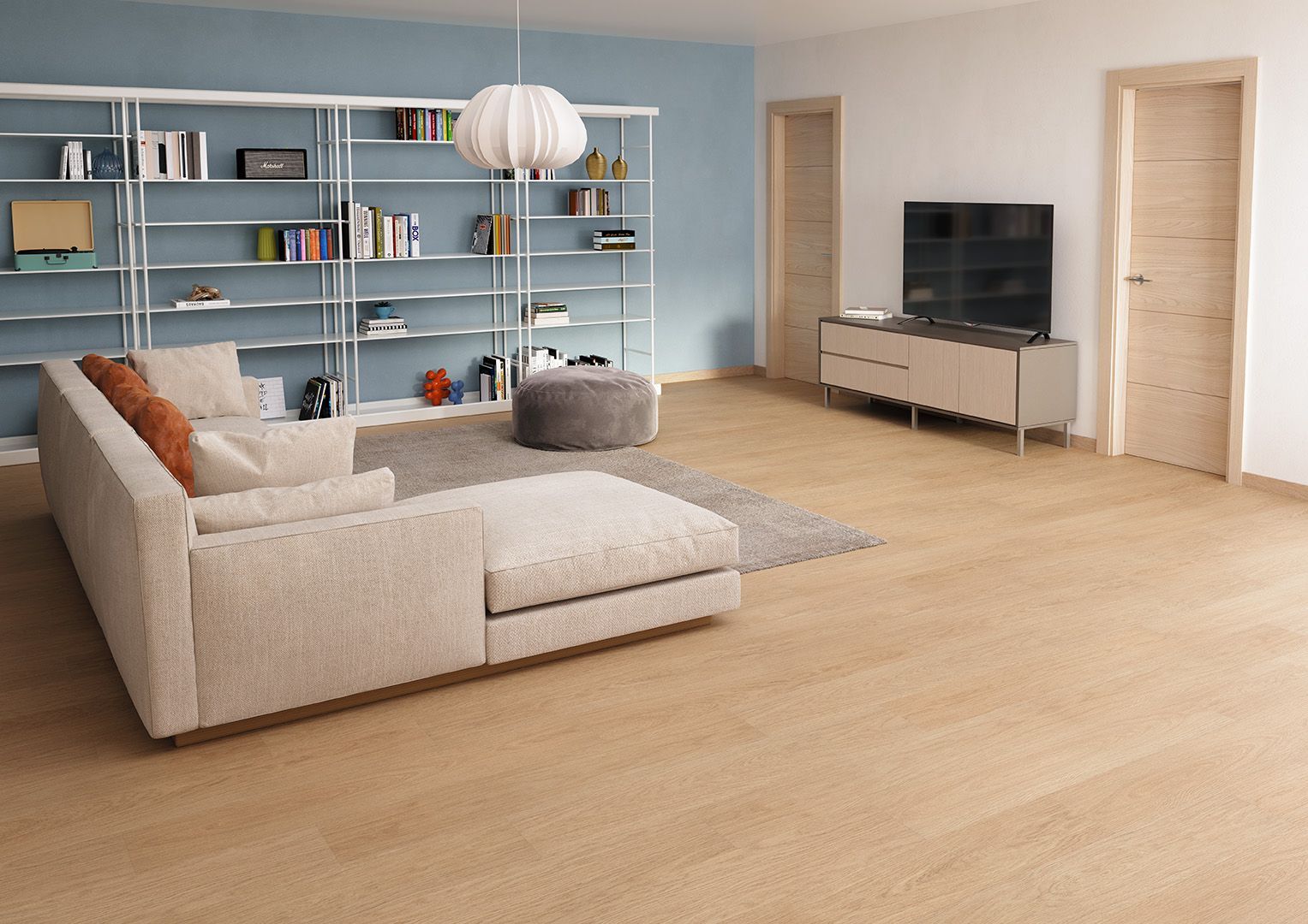 Finfloor Original 814B Roble Senda