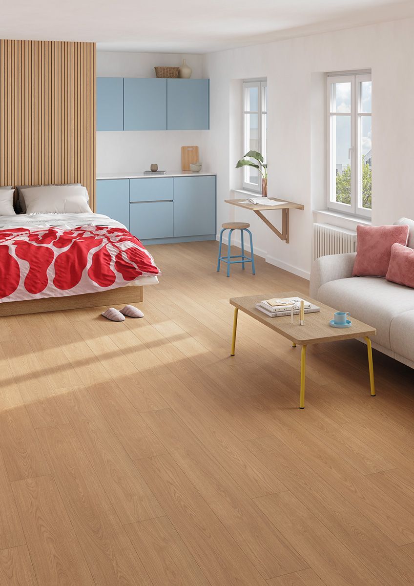 Finfloor Original 821B Roble Solano