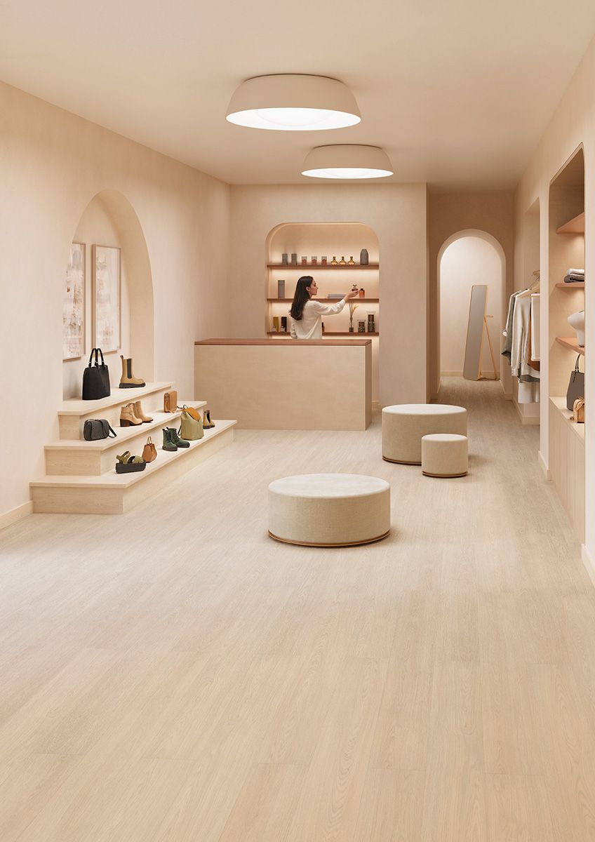 Finfloor Original 825B Roble Lucero