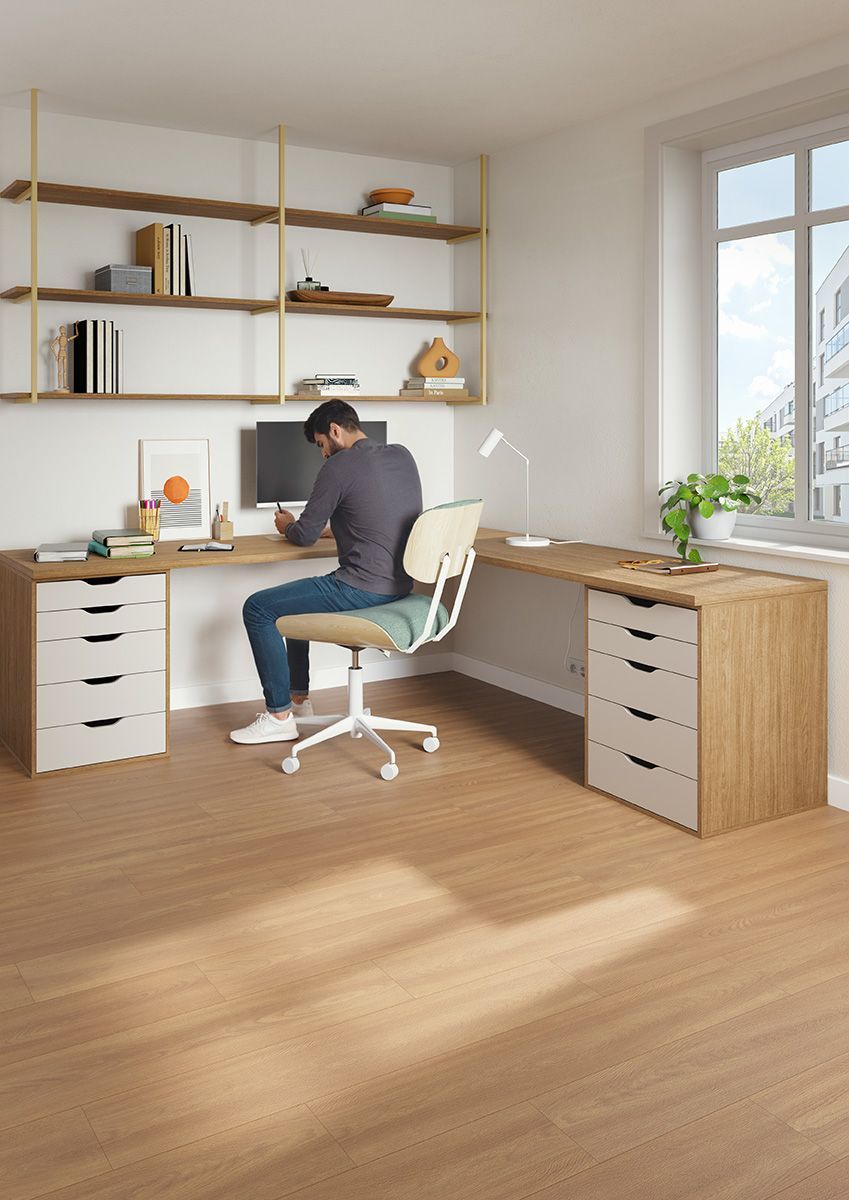 Finfloor Original 822B Roble Lira