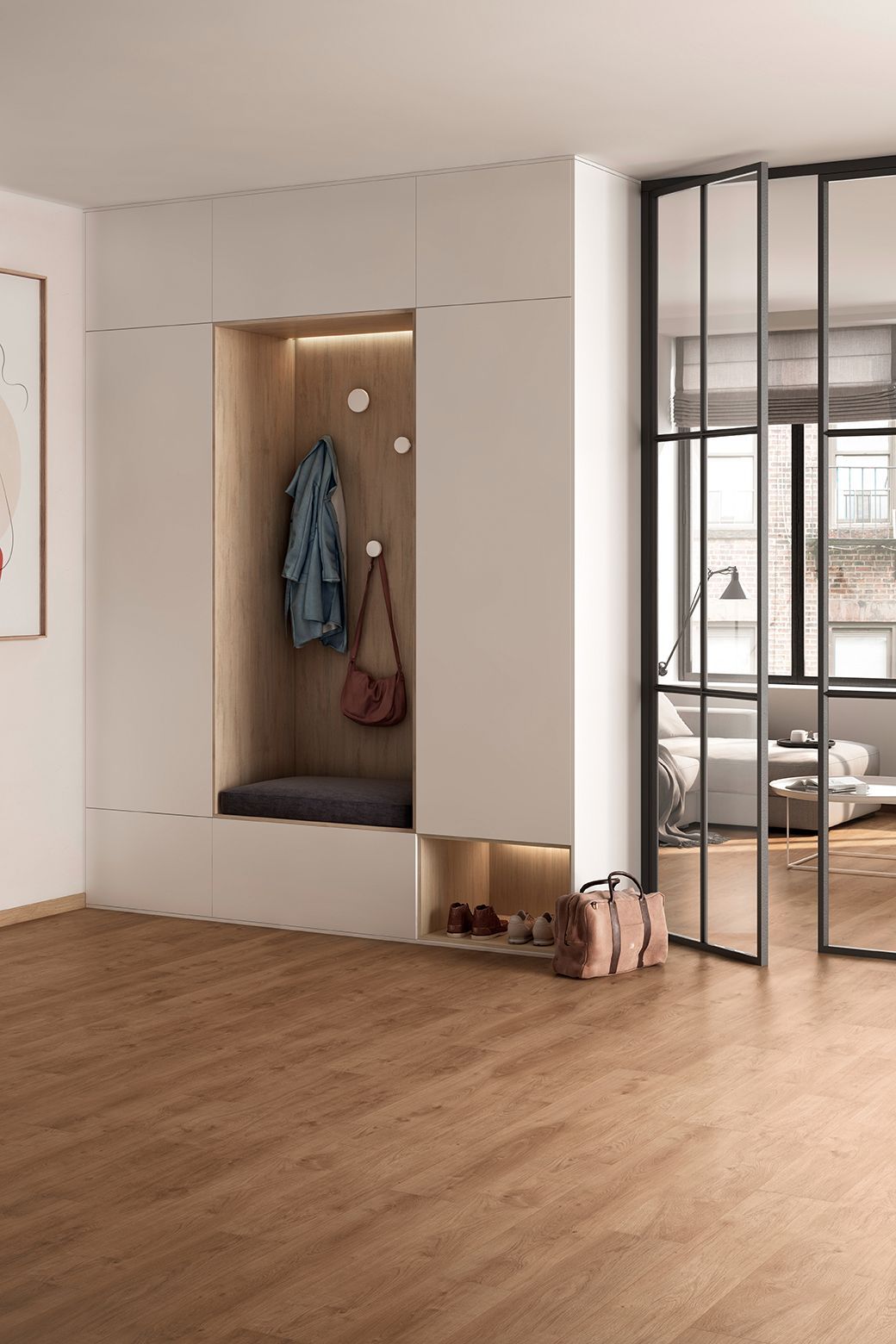 Finfloor Original 80N Roble Retro