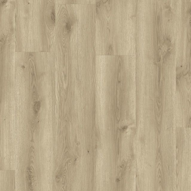 Un primer plano de un piso de madera con veta.