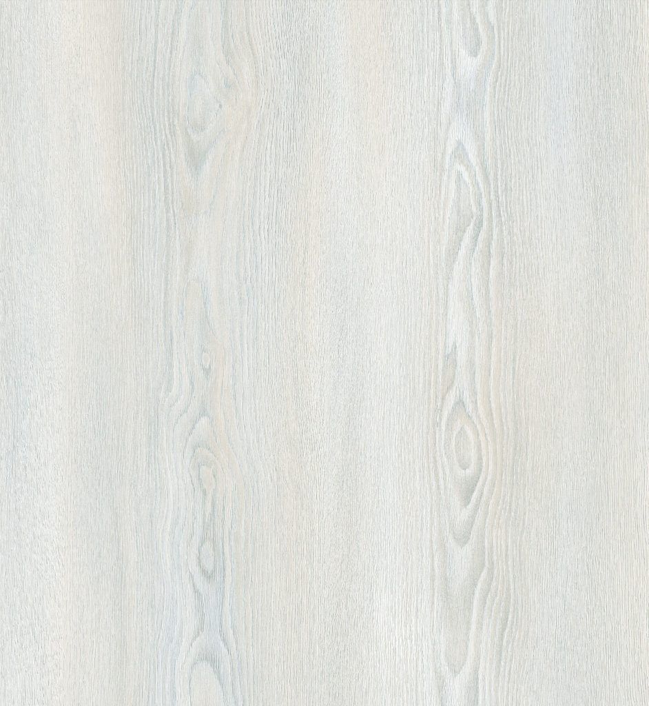 Suelo de madera de color claro, orientado en diagonal y con sutiles vetas.