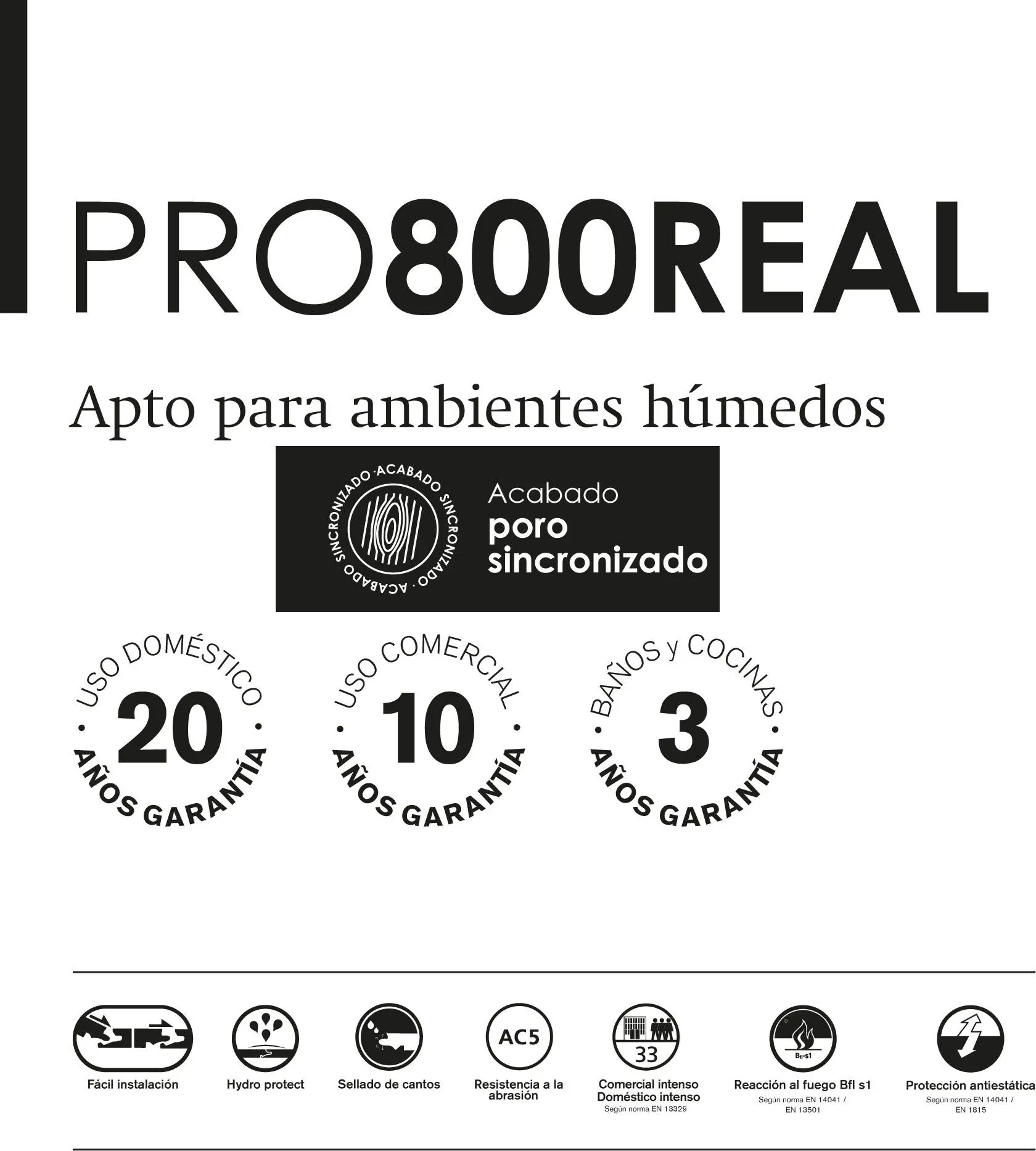 Logotipo laminado dorado con texto blanco sobre fondo marrón. Incluye 