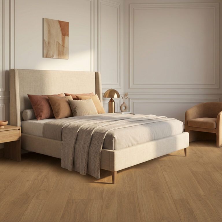 Faus HARMONY S186774 ROBLE MOKA