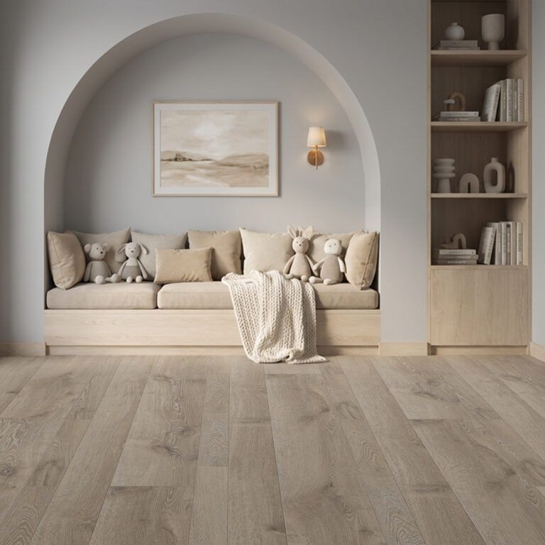 Faus HARMONY S186866 ROBLE TAUPE