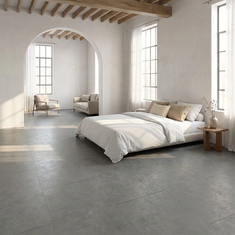 Faus INDUSTRY TILES S179967 CONCRETE CENDRE