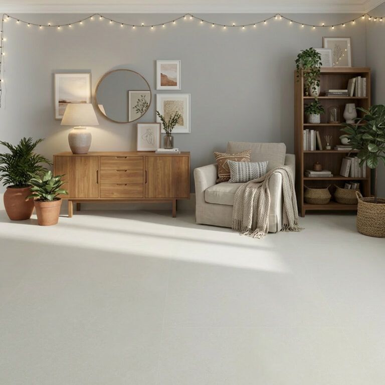 faus INDUSTRY TILES S187283 GRANITO CREMA