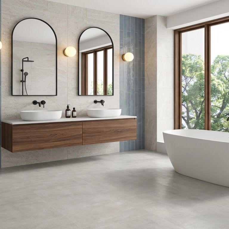 Faus INDUSTRY TILES S181229 GRANITO LEIDEN