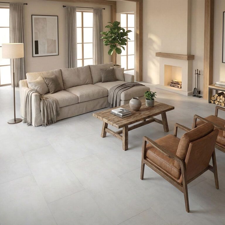 Faus INDUSTRY TILES S172043 ÓXIDO BLANCO