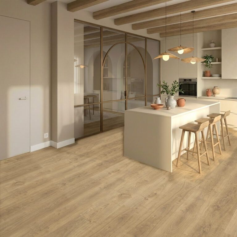 Faus Prestige S186941 ROBLE ALMENDRA