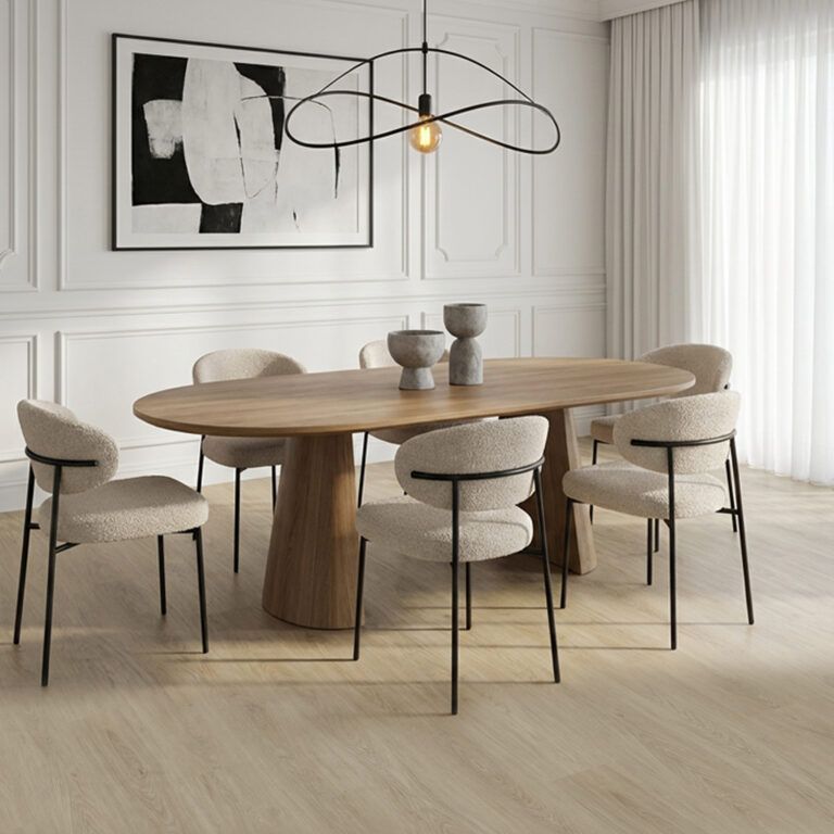 Faus SERENITY S187030 ROBLE VANILLA