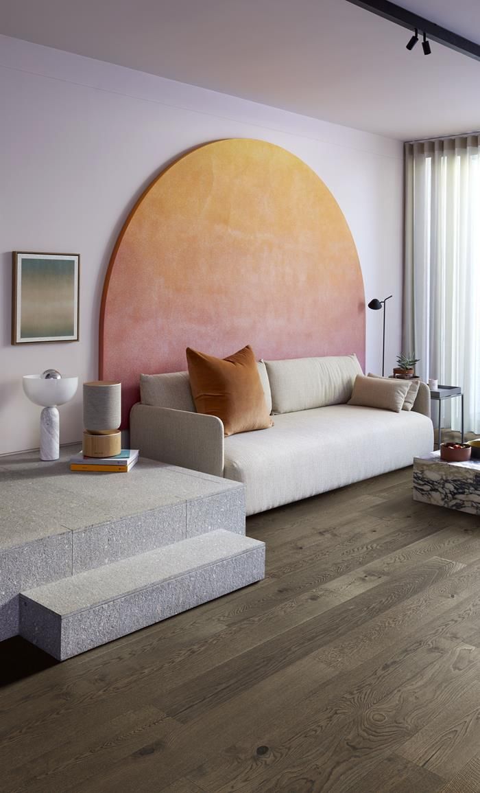 KÄHRS COLECCIÓN ORIGINAL BEYOND RETRO OAK CHARCOAL LIGHT PLANK