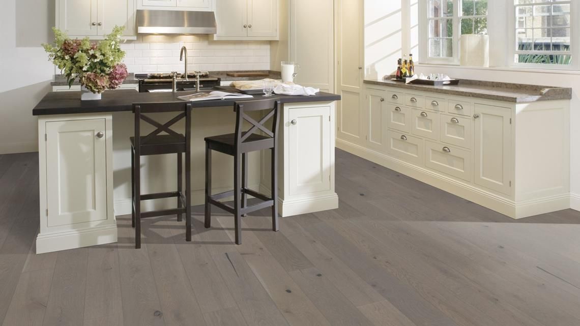 KÄHRS COLECCIÓN ORIGINAL BEYOND RETRO OAK PEARL GREY PLANK