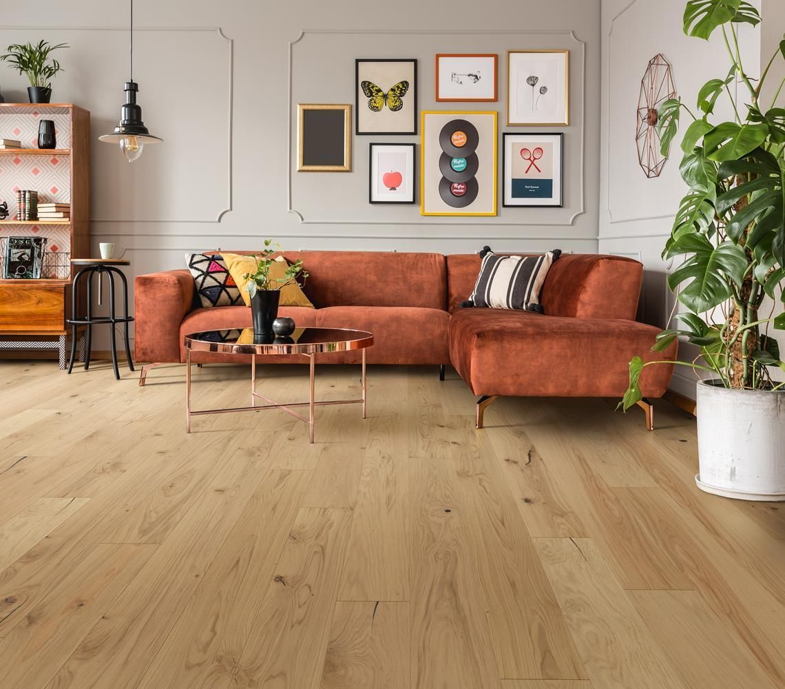 KÄHRS COLECCIÓN ORIGINAL BEYOND RETRO OAK URBAN BROWN PLANK