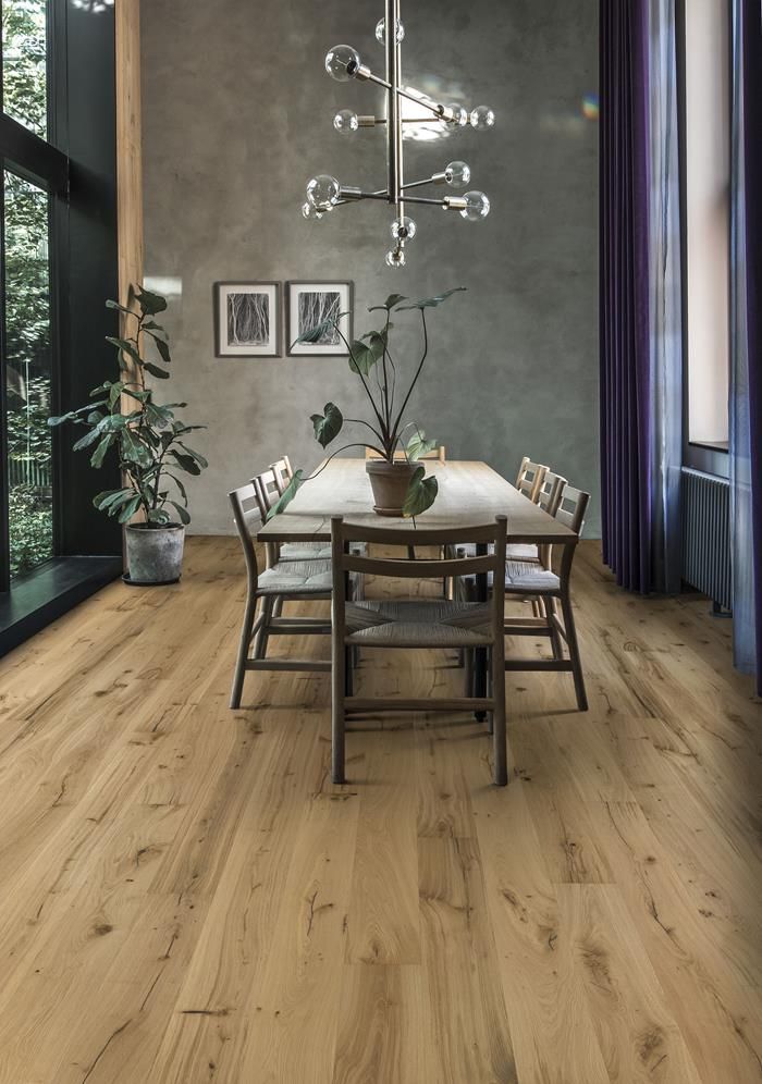 KÄHRS COLECCIÓN ORIGINAL BOARDWALK ROBLE PALLIDO