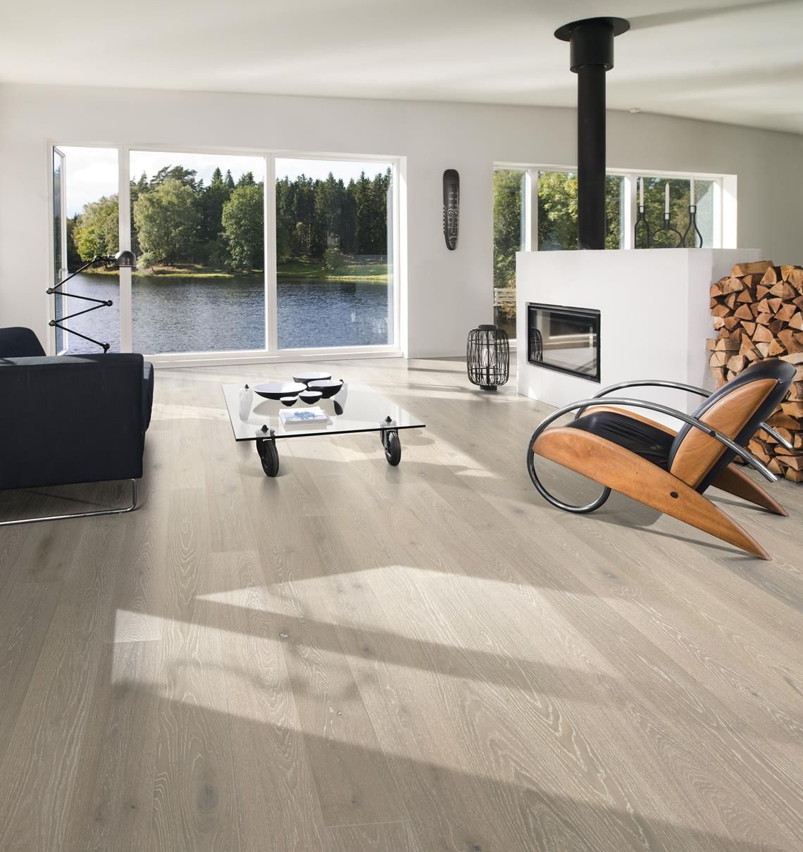 KÄHRS COLECCIÓN ORIGINAL NOUVEAU ROBLE SNOW