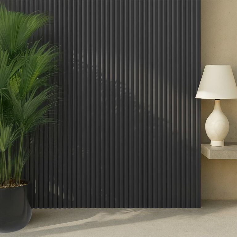 FAUS WALL TEC CURVO S185517 NEGRO MATE