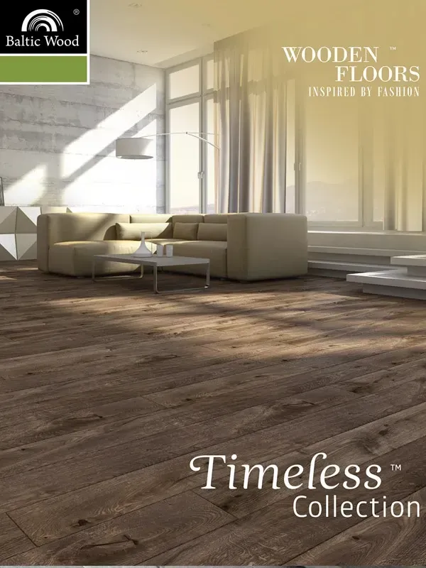Baltic Wood Timeless Collection