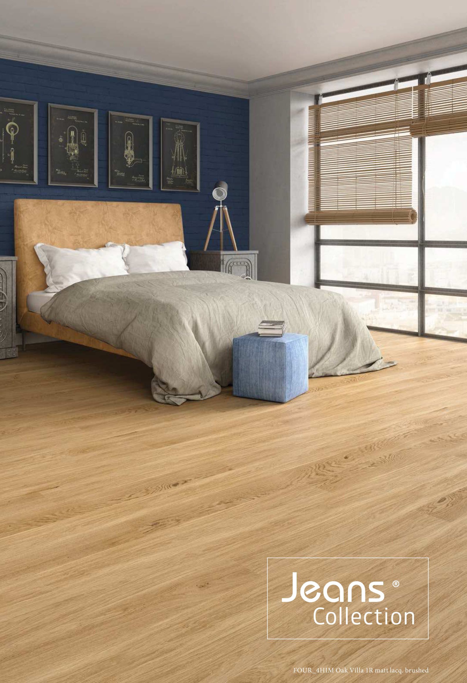 Baltic Wood  Claude's Jeans Collection