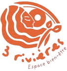 Logo« 3 rivières » et « Espace de la… »
