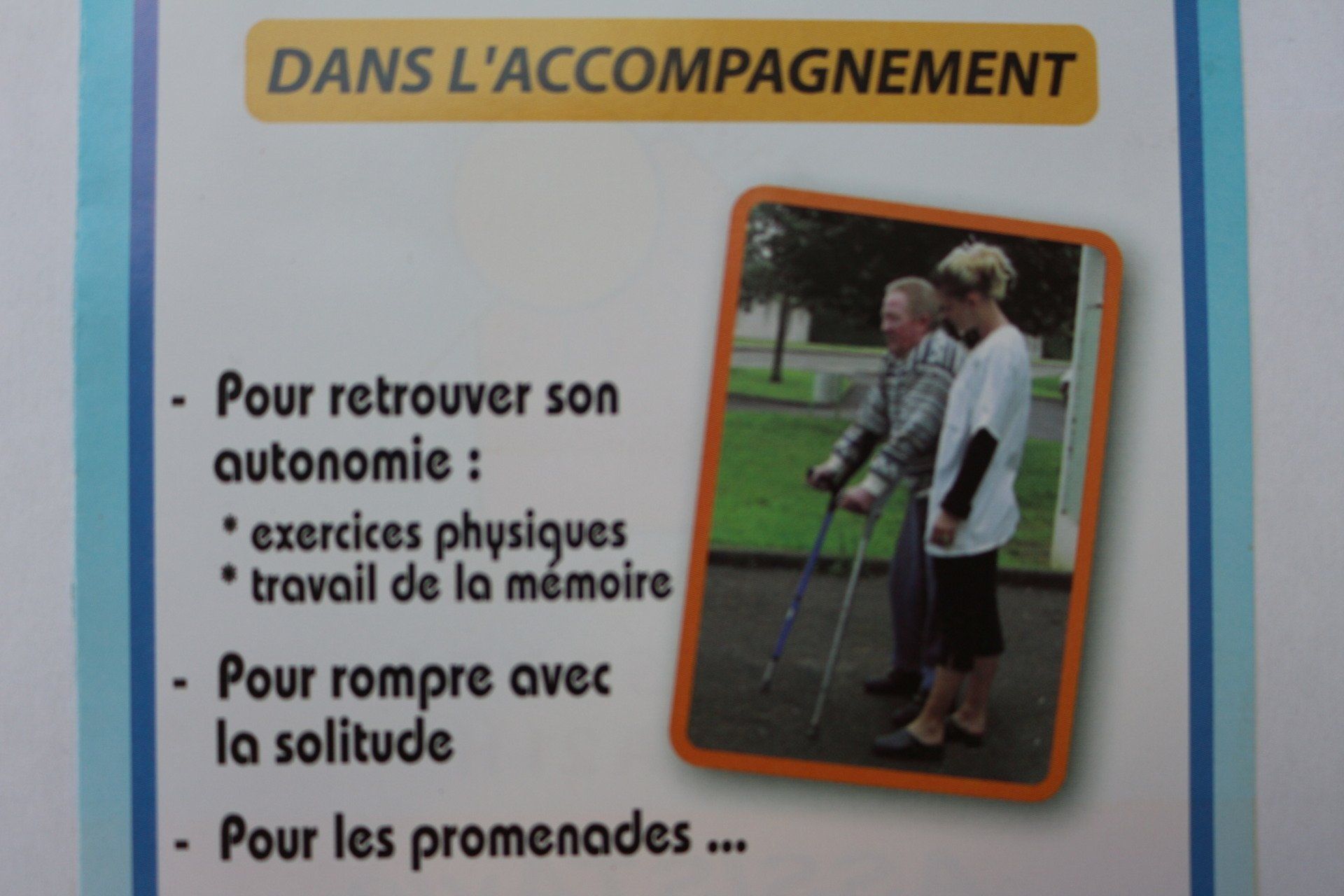 Accompagnement