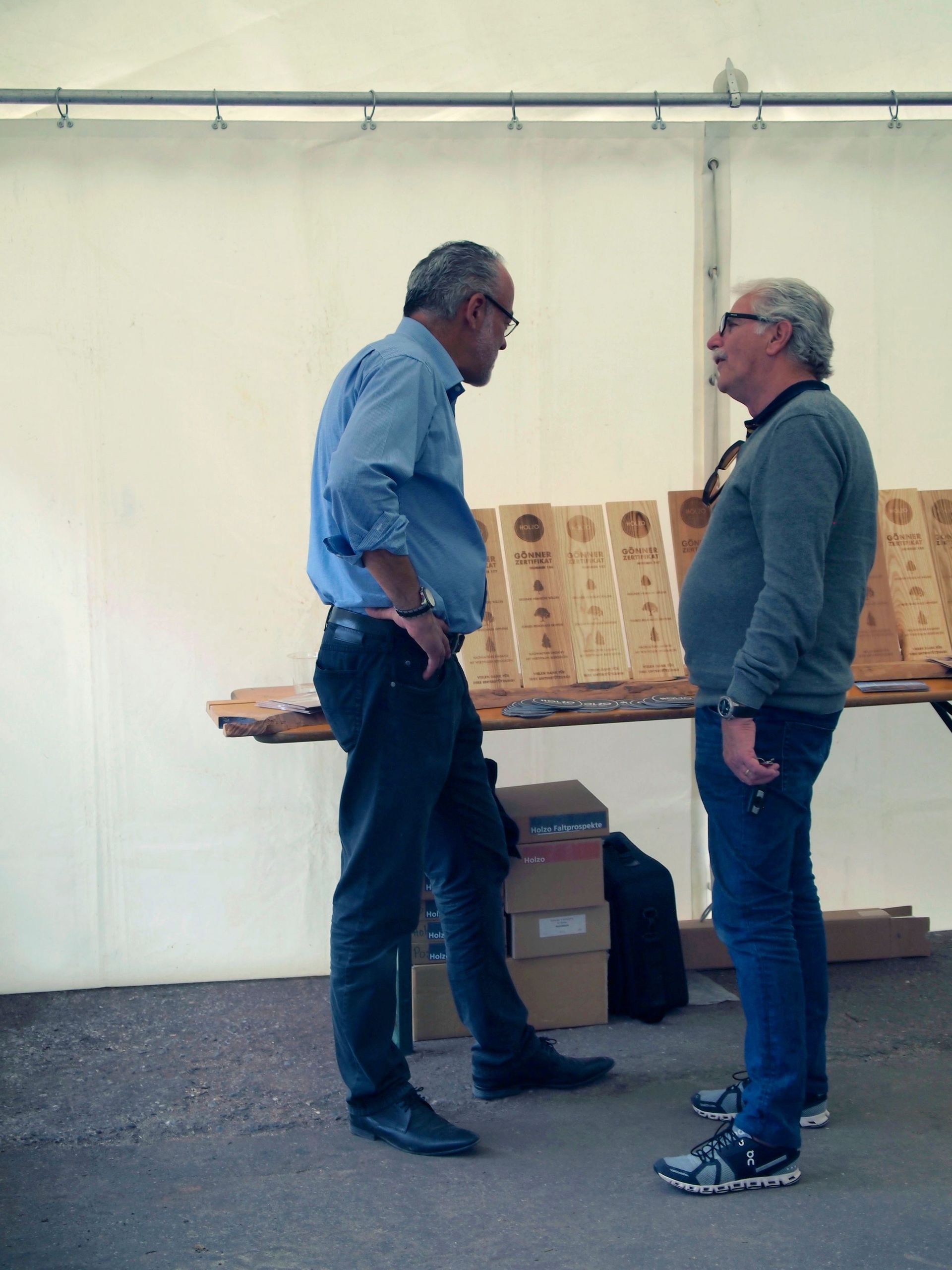 Tag der offenen Tür