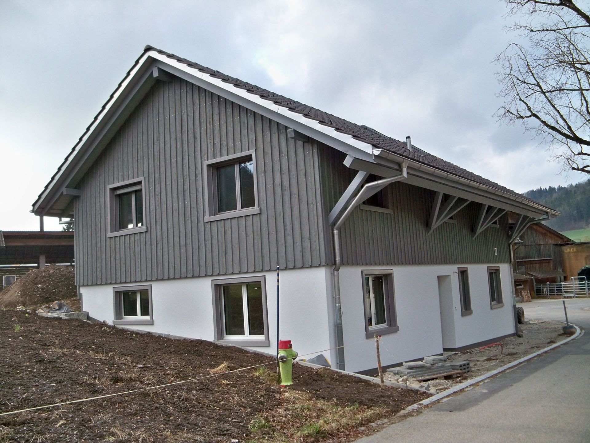 Bachmann Sägerei AG