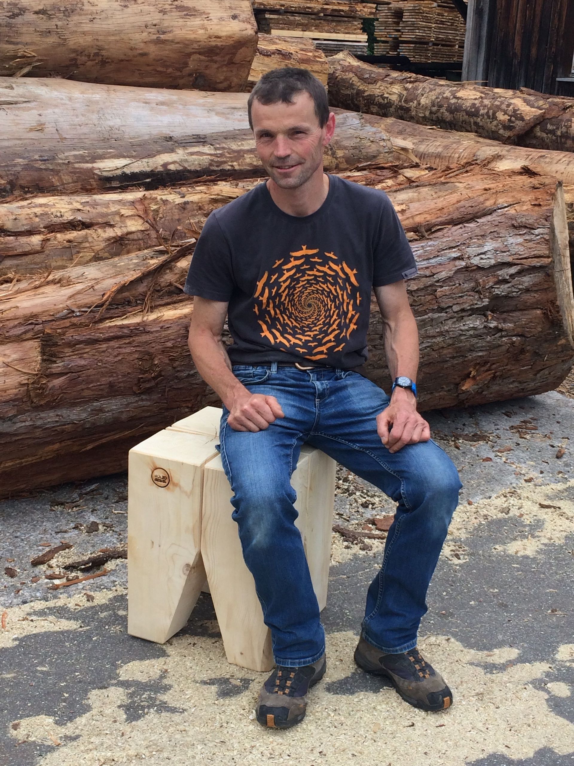 Bachmann Sägerei AG