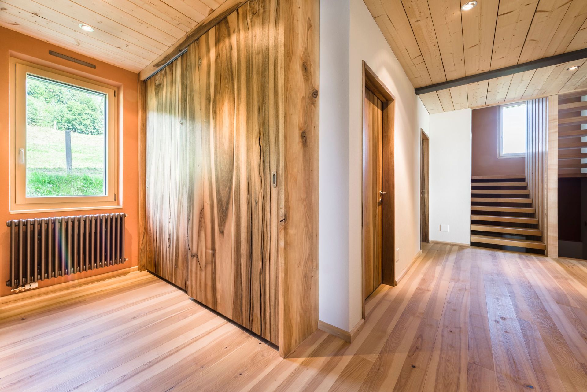 Bachmann Sägerei AG