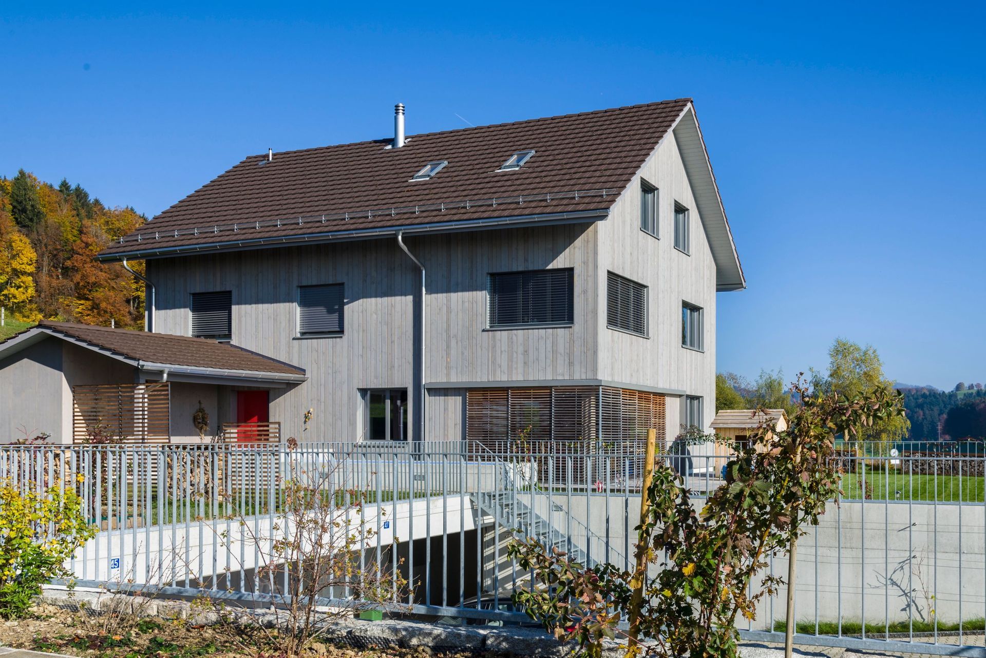 Bachmann Sägerei AG