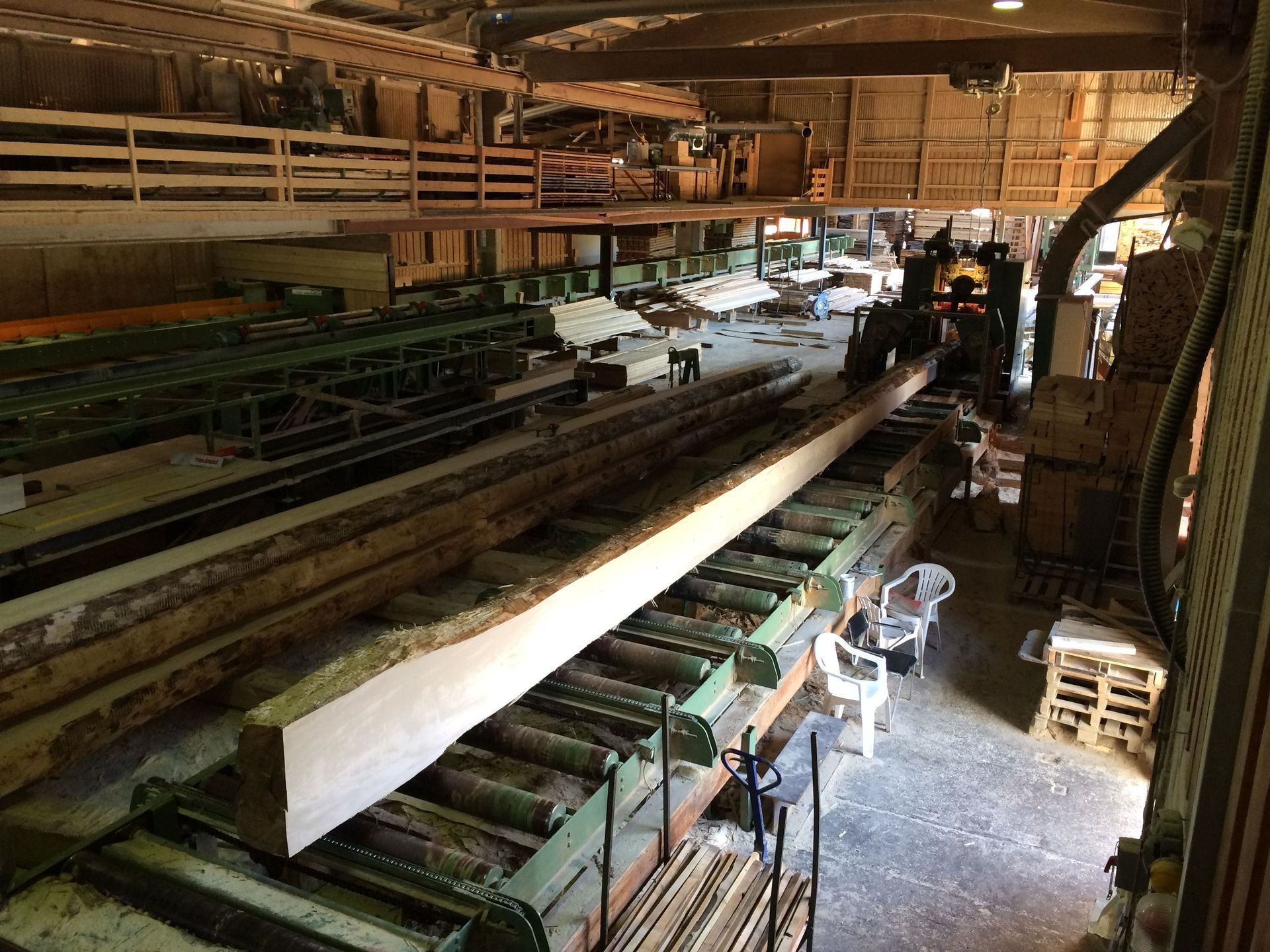 Bachmann Sägerei AG