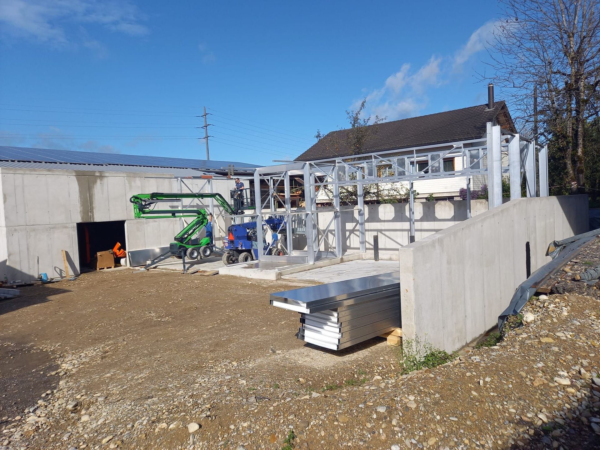 Bachmann Sägerei AG