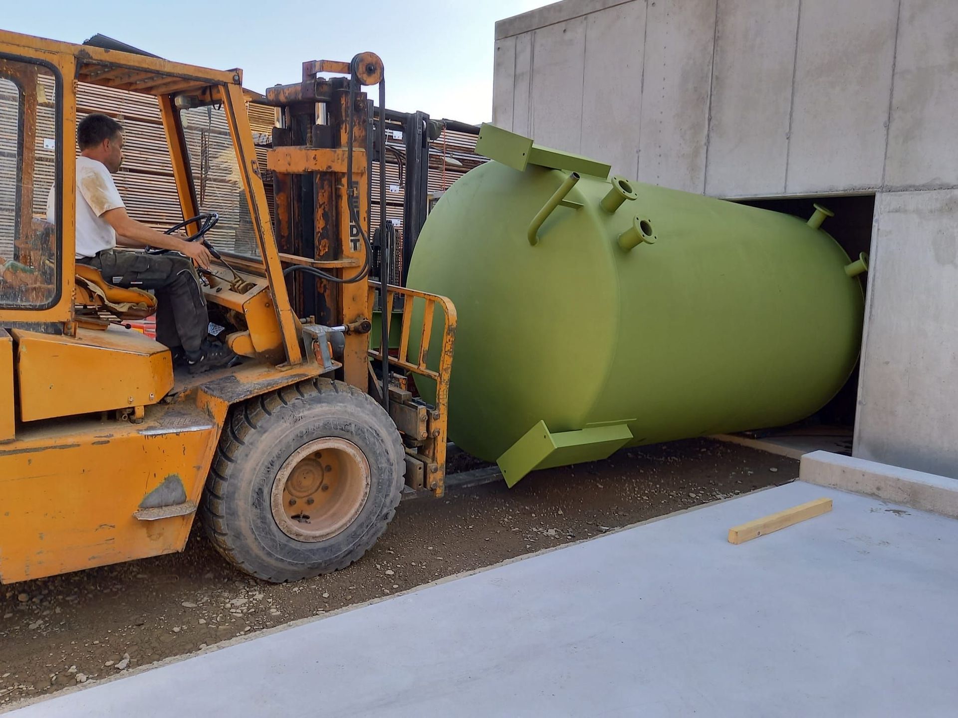 Bachmann Sägerei AG