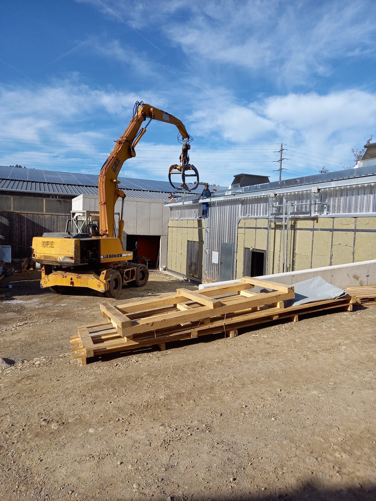 Bachmann Sägerei AG