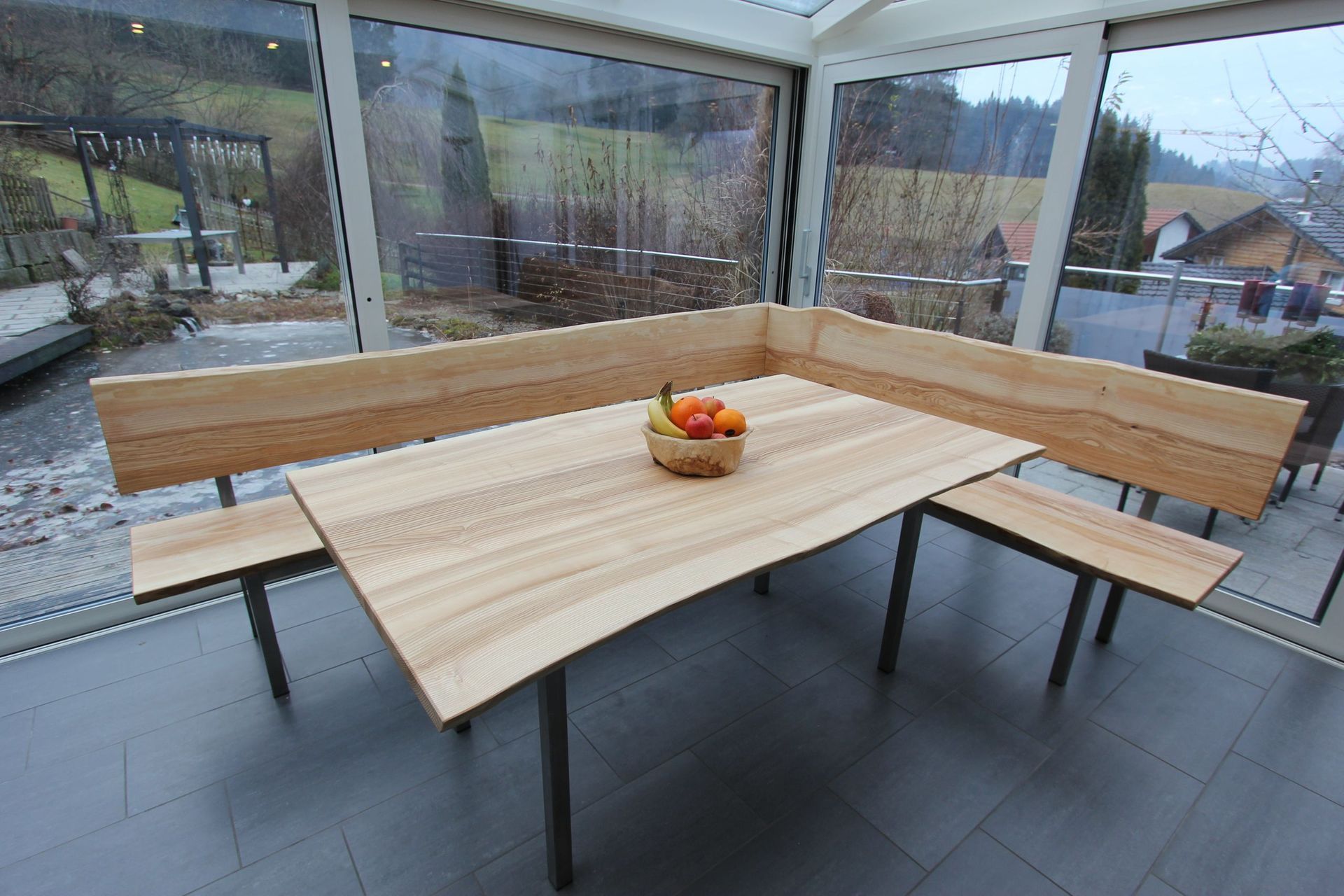 Bachmann Sägerei AG