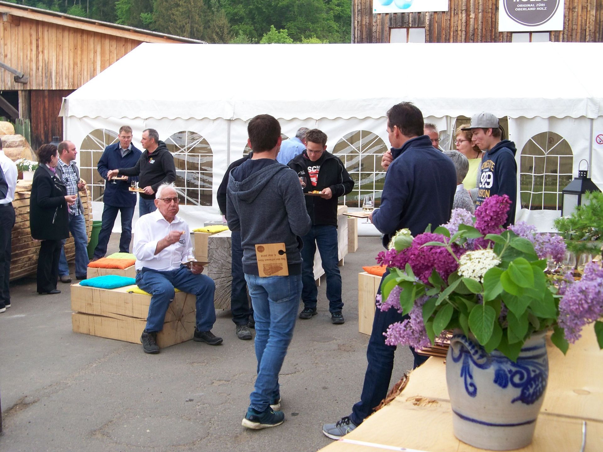 Tag der offenen Tür