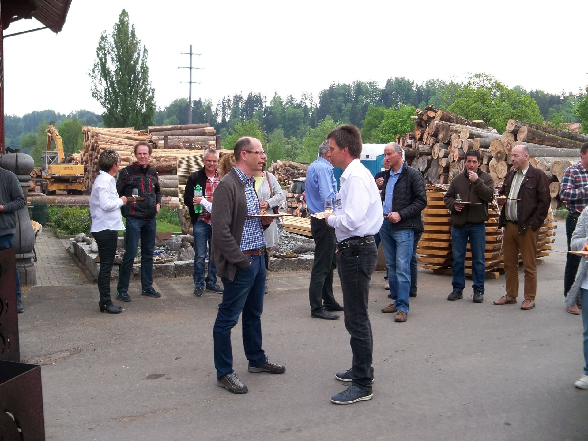 Tag der offenen Tür