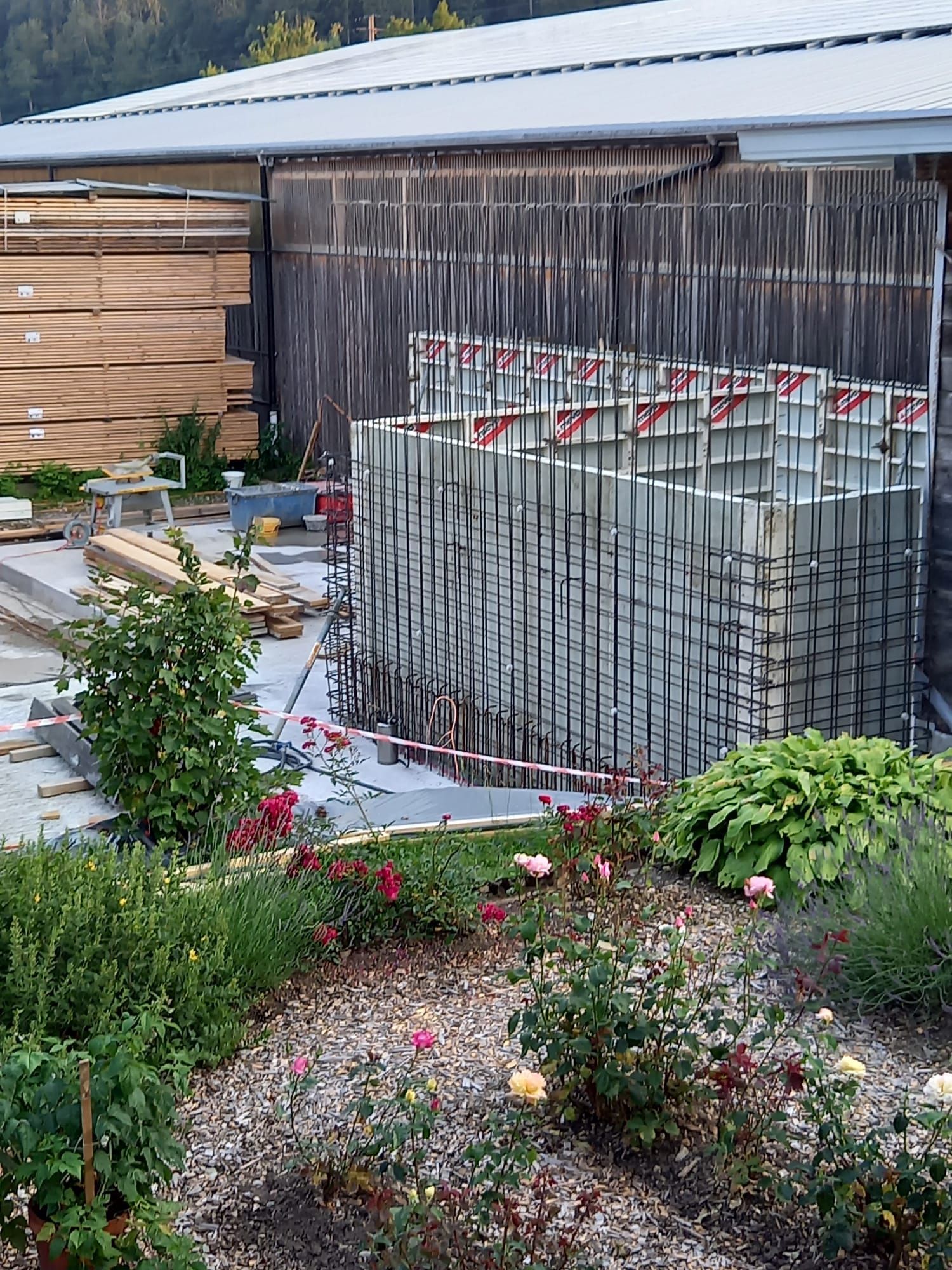 Bachmann Sägerei AG