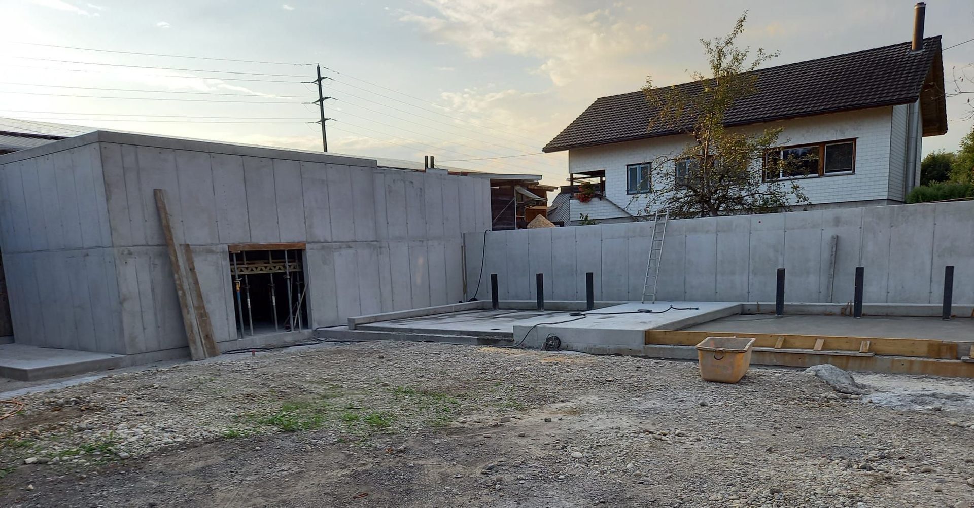 Bachmann Sägerei AG